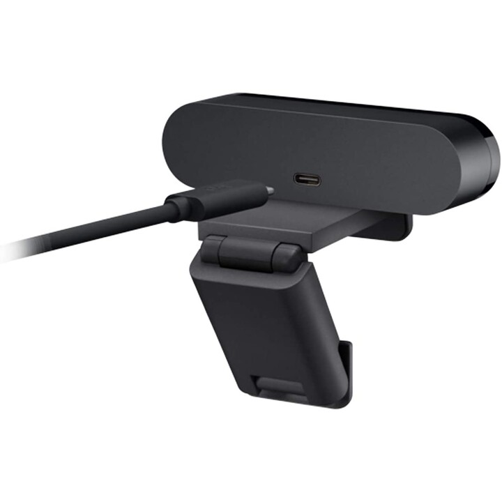 Logitech Brio 4K Ultra HD Preto