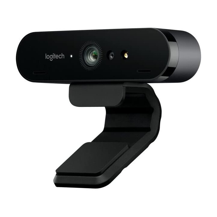 Logitech Brio 4K Ultra HD Black
