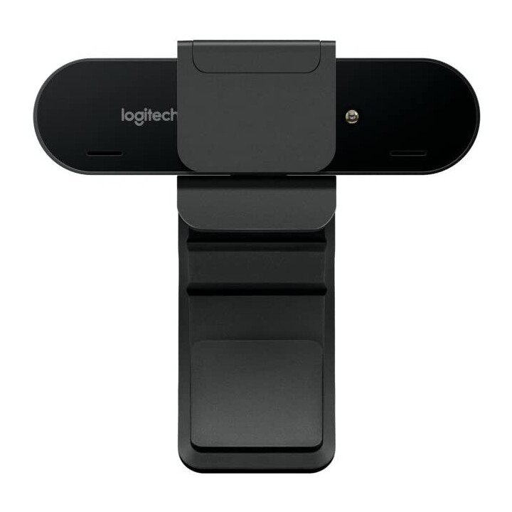 Logitech Brio 4K Ultra HD Preto