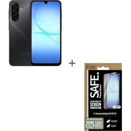 Samsung Galaxy A17 5G 128 GB 4 GB Schwarz + Prot SAFE