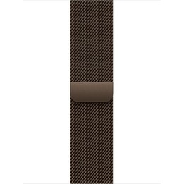 APPLE Milanese Loop 40 mm cinturino Milanese Bronzo scuro