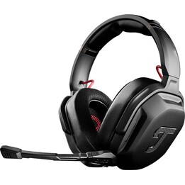 Teufel CAGE PRO kabelloses Over-Ear Bluetooth Gaming-Headset nachtschwarz