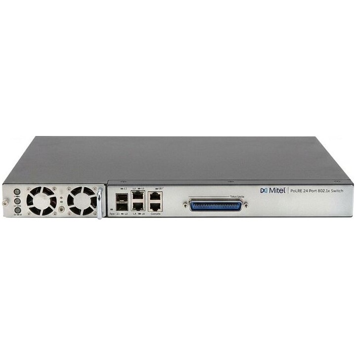 Kit Mitel PoLRE de 24 puertos - 802.1x