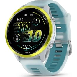 Garmin Forerunner 570 amp yellow aluminium