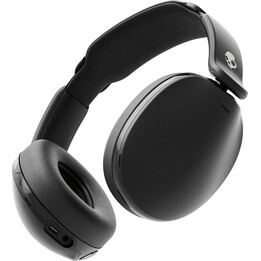 Cuffie wireless Hesh 360, Bluetooth, nere, over-ear