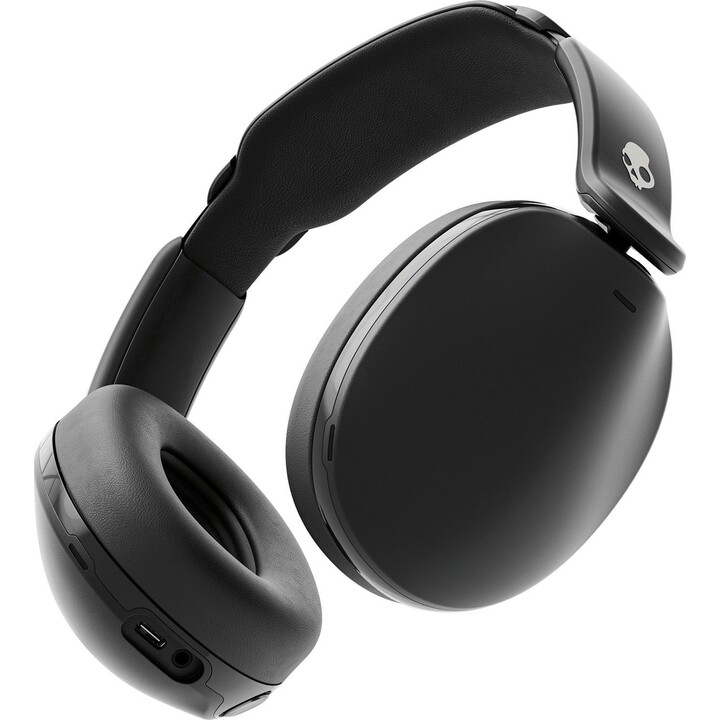 Hesh 360 wireless Kopfhörer, Bluetooth, schwarz, Over-Ear
