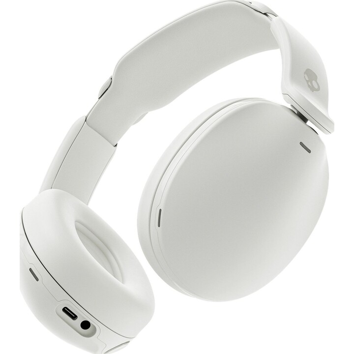 Cuffie wireless Hesh 360, Bluetooth, bianche, over-ear