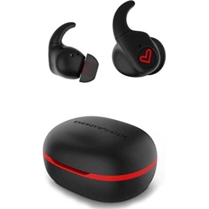 Auriculares micro energy sistem freestyle space bluetooth negro
