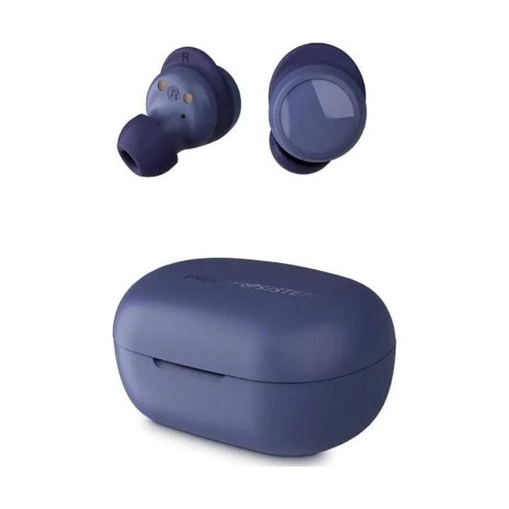 Auscultadores Energy Sistem Navy Racebuds Bluetooth azuis