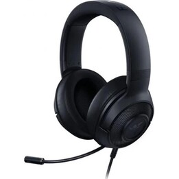 Cuffie da gaming Razer Kraken X Lite nere
