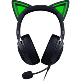Auriculares gaming razer kraken kitty v2 negro