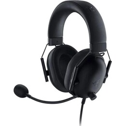 Auriculares gaming razer blackshark v2 x jack 3.5mm negro