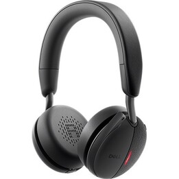 Dell WL5024 Wireless Headphones, Black