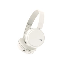 Casque d'écoute JVC Didadema sans fil HA-S36W - We, couleur blanche