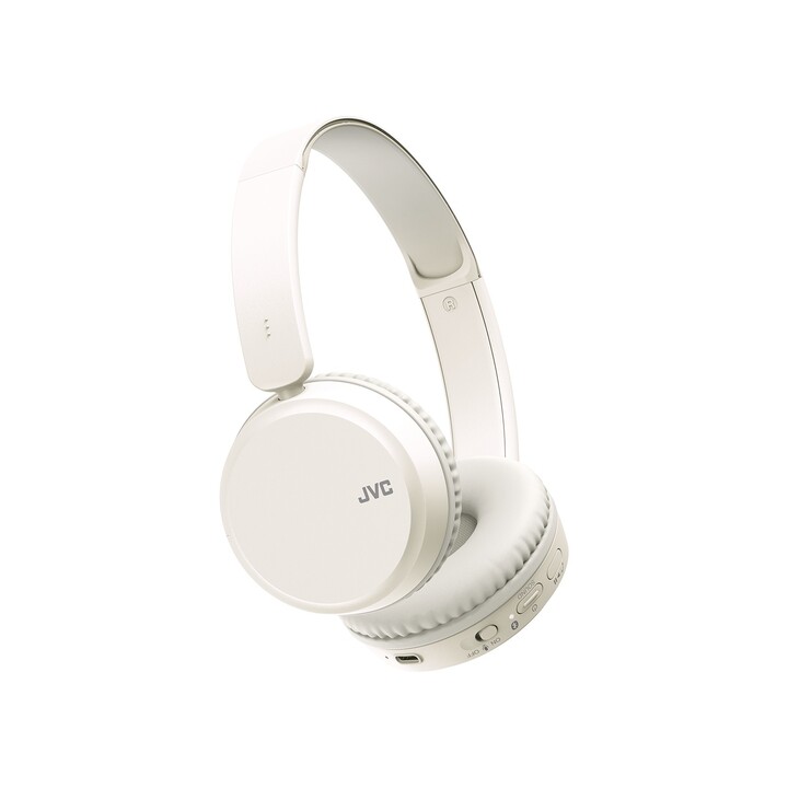 JVC Didadema wireless headphones HA-S36W – WE, white