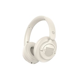 Auriculares conceptronic alvah02c inalambrico crema
