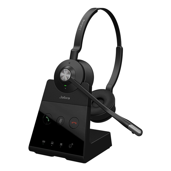 Jabra Engage 65 SE kabelloses Headset, schwarz