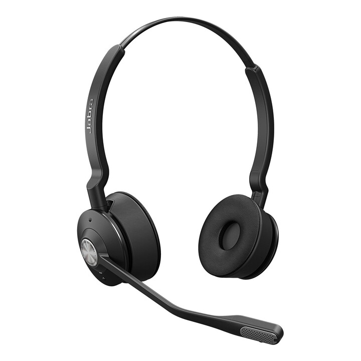 Jabra Engage 65 Wireless Headset, Black
