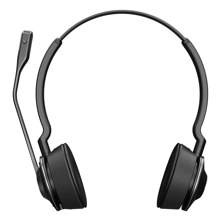 Auscultadores Jabra Engage 65 SE sem fios, pretos