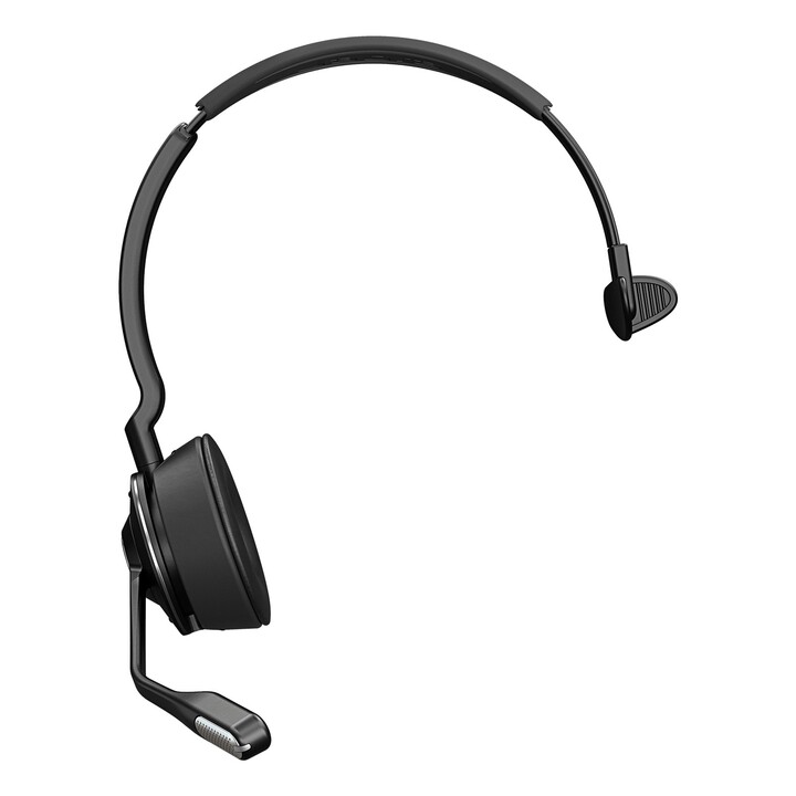 Auriculares jabra engage 75 se inalambrico negro