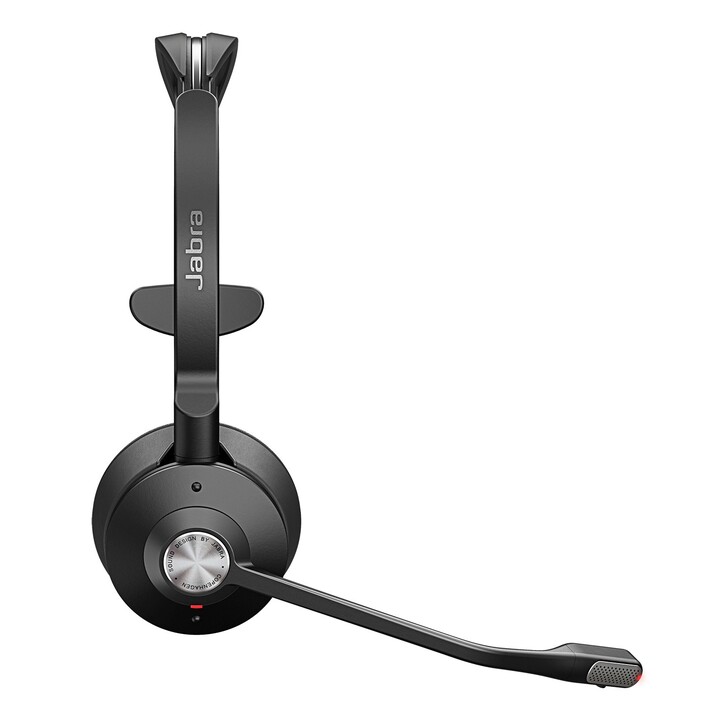 Auriculares jabra engage 75 se inalambrico negro