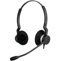 Casque Jabra Biz 2300 QD Duo