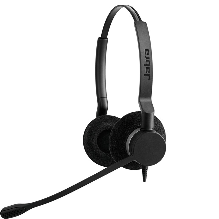 Casque Jabra Biz 2300 QD Duo