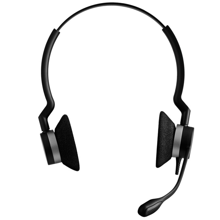 Jabra Biz 2300 QD Duo headphones