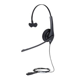 Auriculares jabra biz 1500 mono wb nc