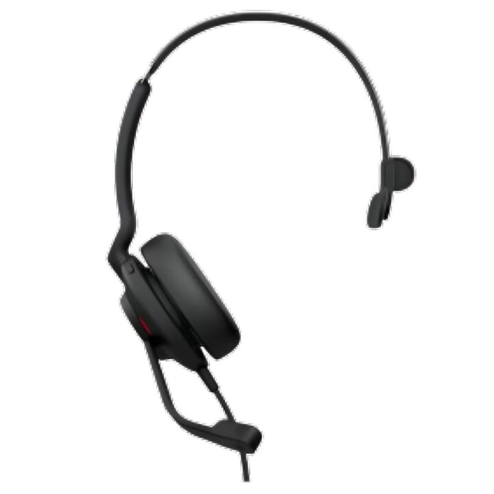 Jabra Evolve2 30 SE MS Headphones – Black