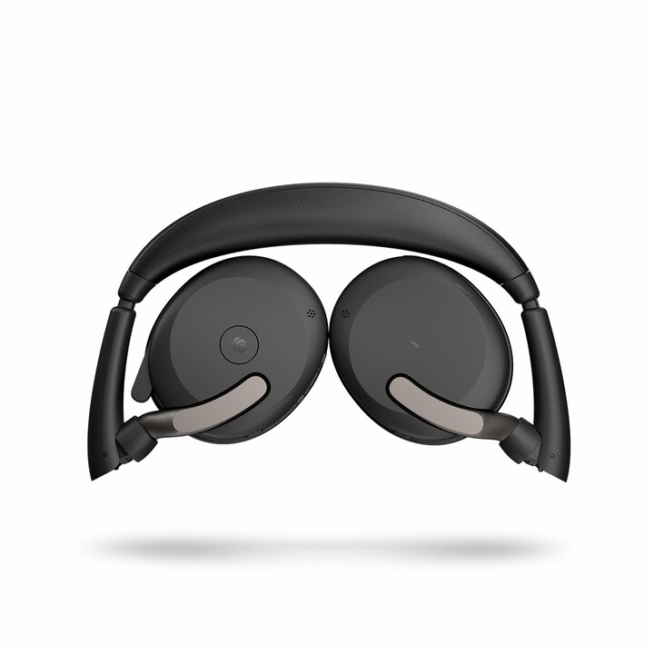 Jabra Evolve2 65 Flex MS Stereo-Funkkopfhörer, schwarz
