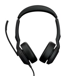 Casque Jabra Evolve2 50 UC stéréo noir