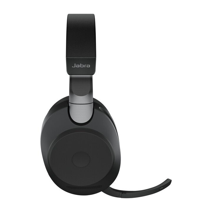 Auscultadores Jabra Evolve2 85 UC estéreo sem fios, pretos