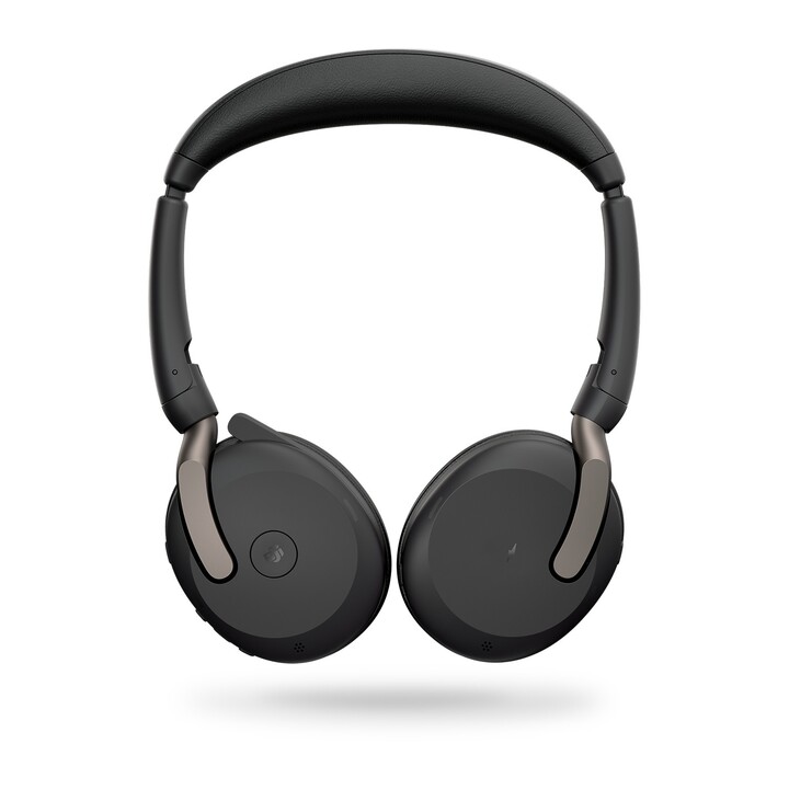 Casque Jabra Evolve2 65 Flex MS stéréo sans fil noir