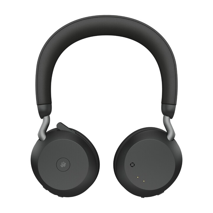 Casque Jabra Evolve2 75 ms stéréo sans fil noir