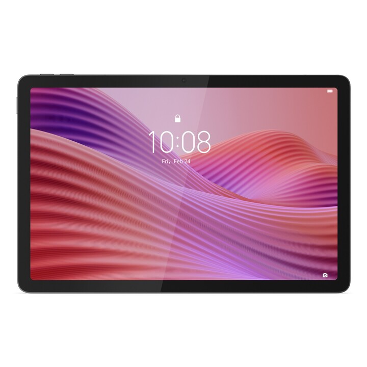 Lenovo Tab 10.1-inch tablet, 4GB, 64GB, 4G, Wi-Fi, grey