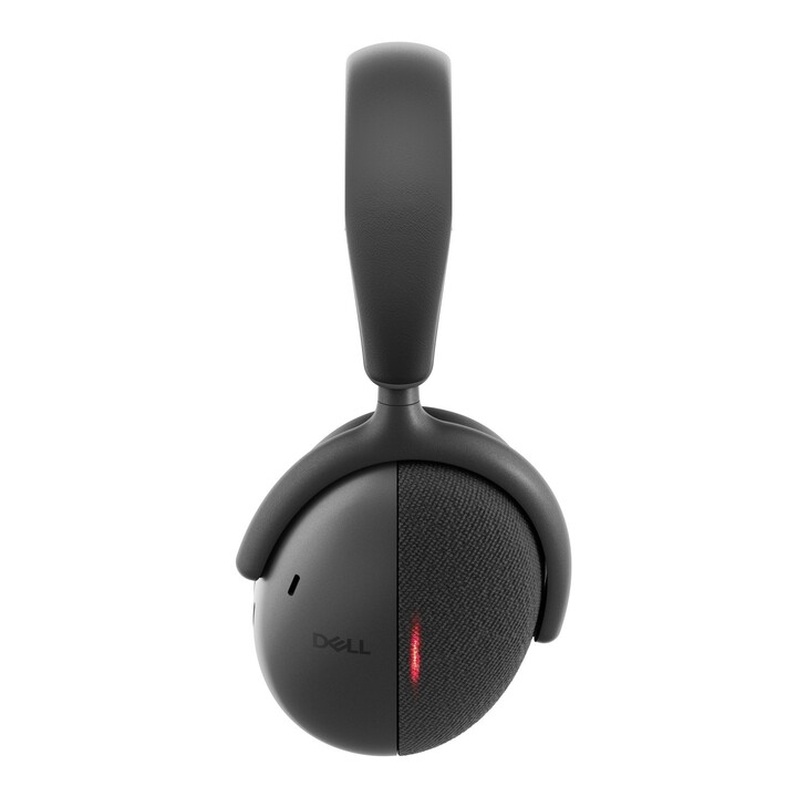 Auriculares dell wl7024 inalambrico negro