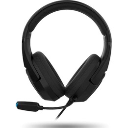 Auriculares gaming krom kopa usb negro