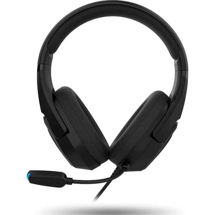 Krom Kopa USB-Gaming-Kopfhörer, schwarz