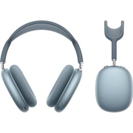 Auriculares apple airpods max inalambrico 2nd gen azul