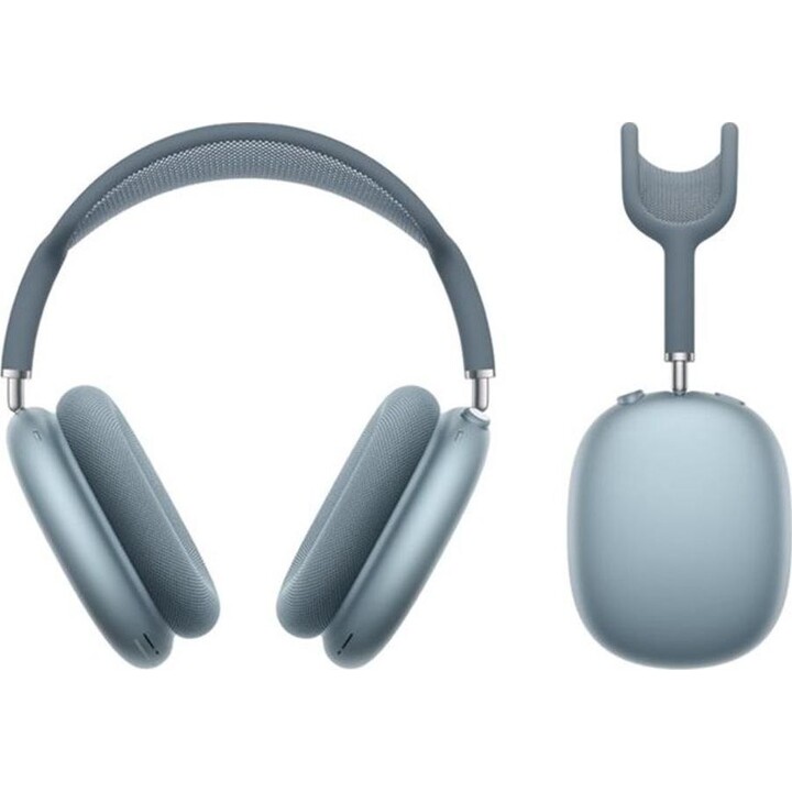 Auriculares apple airpods max inalambrico 2nd gen azul