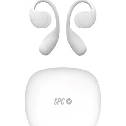 Auriculares spc ether 2 sense bluetooth blanco