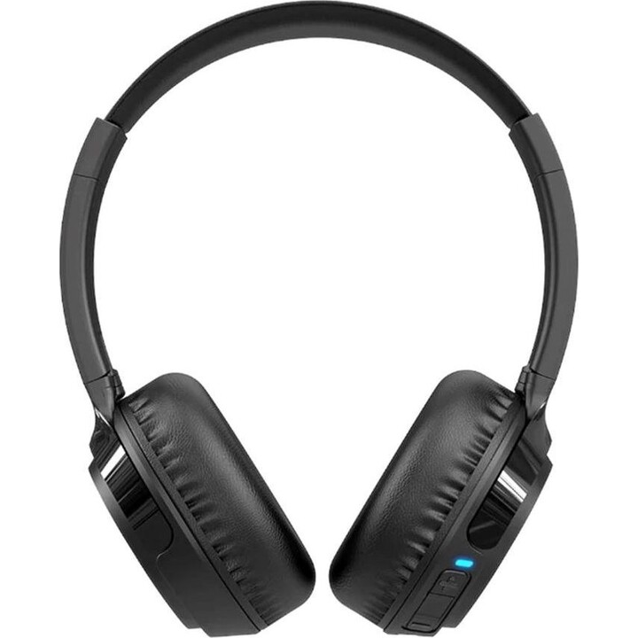 Casque SPC Heron 2 Studio sans fil noir