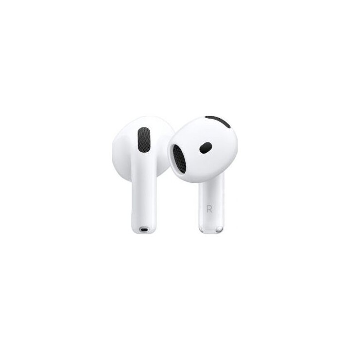 Auriculares apple airpods 4 inalambrico blanco cancelacion de ruido