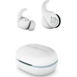 Auriculares energy sistem high jump inalambrico blanco