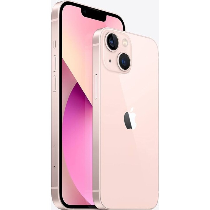 iPhone 13 mini d'Apple, 256 Go, rose, reconditionné