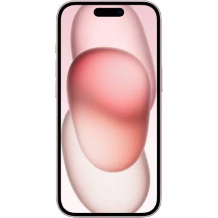 iPhone 15 d'Apple, 512 Go, rose, reconditionné