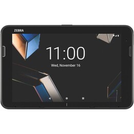 Zebra ET4010A-00101B0P-A6 Tablet ET40, 8" HD, Wi-Fi 7, 4 GB/64 GB, Android 14, mit Ladestation