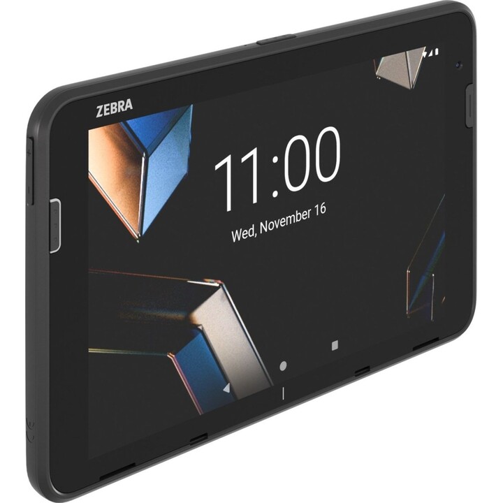Zebra ET4010A-00101B0P-A6 Tablette ET40, 8" HD, Wi-Fi 7, 4 Go/64 Go, Android 14, avec Station d'accueil