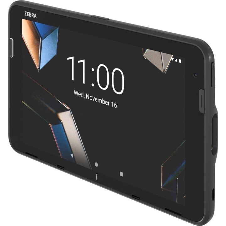 Zebra ET4010A-00101B0P-A6 Tablet ET40, 8" HD, Wi-Fi 7, 4 GB/64 GB, Android 14, mit Ladestation
